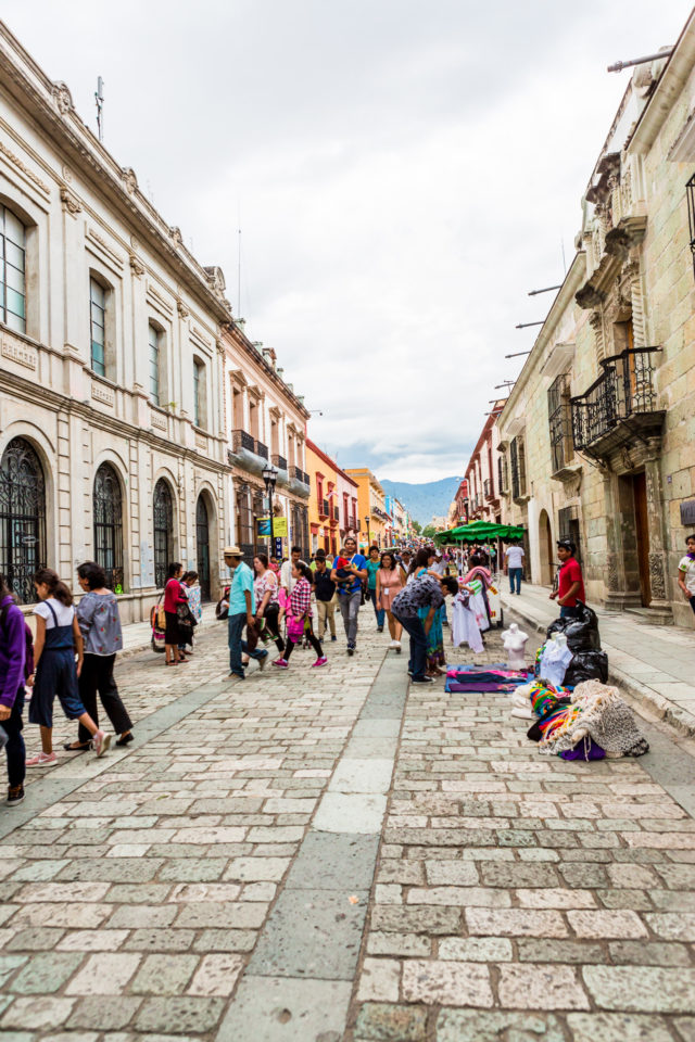 Oaxaca Mexico Mezcal Capital of the World