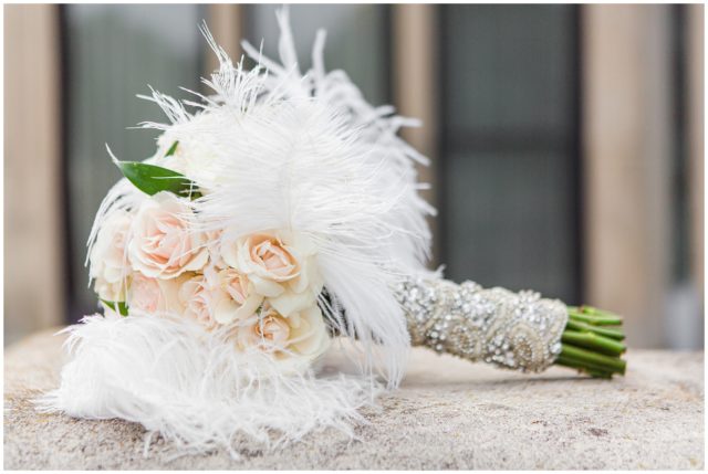 Wedding details for luxury wedding at Biltmore estate in Asheville, North Carolina