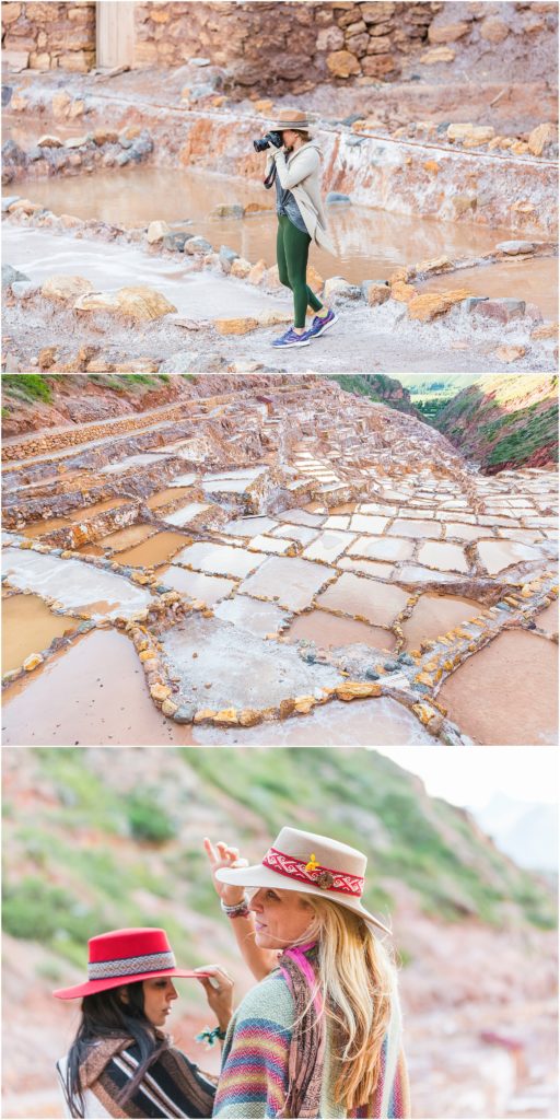 Archeological site of Maras salt flats - Cusco, Peru - Vacation in Peru Without Visiting Machu Picchu