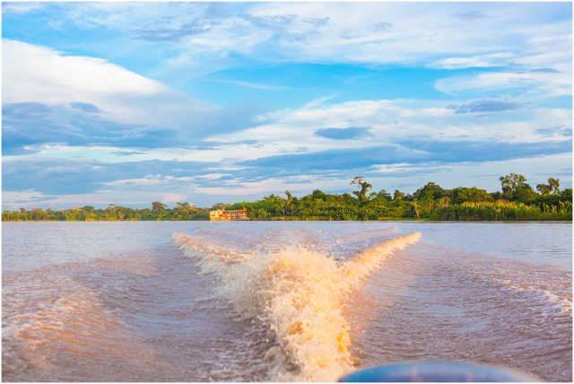 The Amazon River - Nauta, Iquitos, Peru - Vacation in Peru Without Visiting Machu Picchu