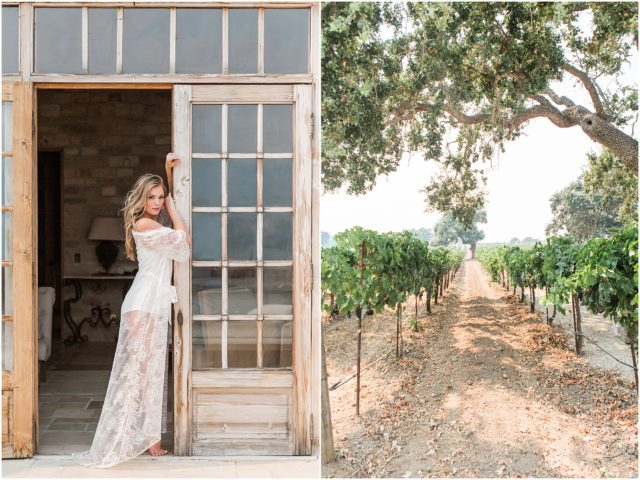 Sunstone Winery, Sunstone Villa Wedding Site - Vineyard Weddings, Santa Barbara