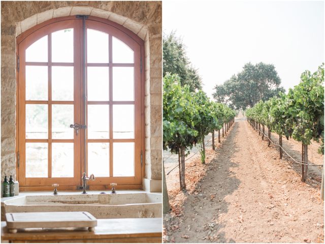 Sunstone Winery, Sunstone Villa Wedding Site - Vineyard Weddings, Santa Barbara