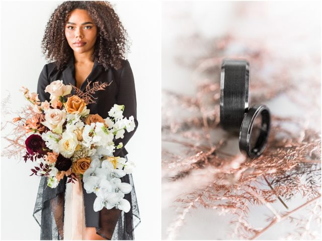 Festoon LA Styled Micro Wedding Shoot Fall Inspiration - Jasmine Graham