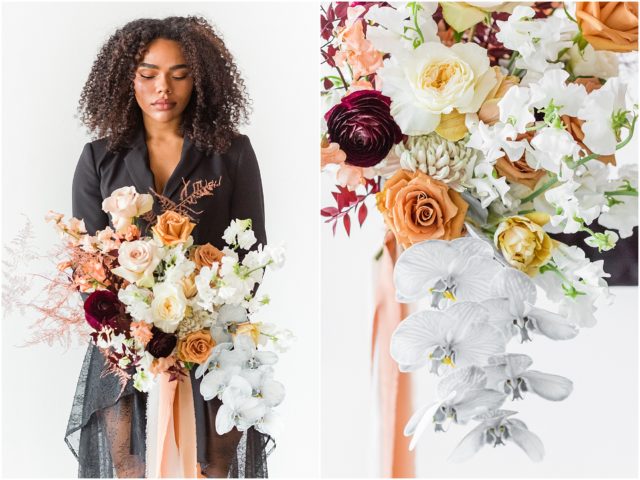 Festoon LA Styled Micro Wedding Shoot Fall Inspiration - Jasmine Graham