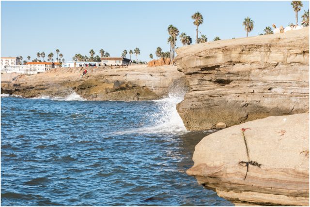 A San Diego Engagement Session: Sunset Cliffs, Balboa Park, Harbor Island